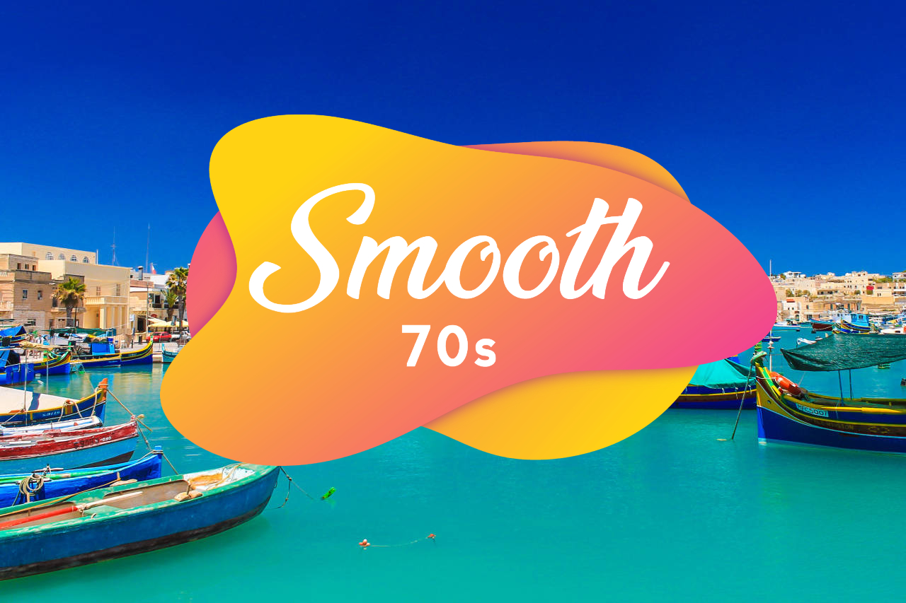 Smooth 70s Is Live On Dab+ Radio In Malta